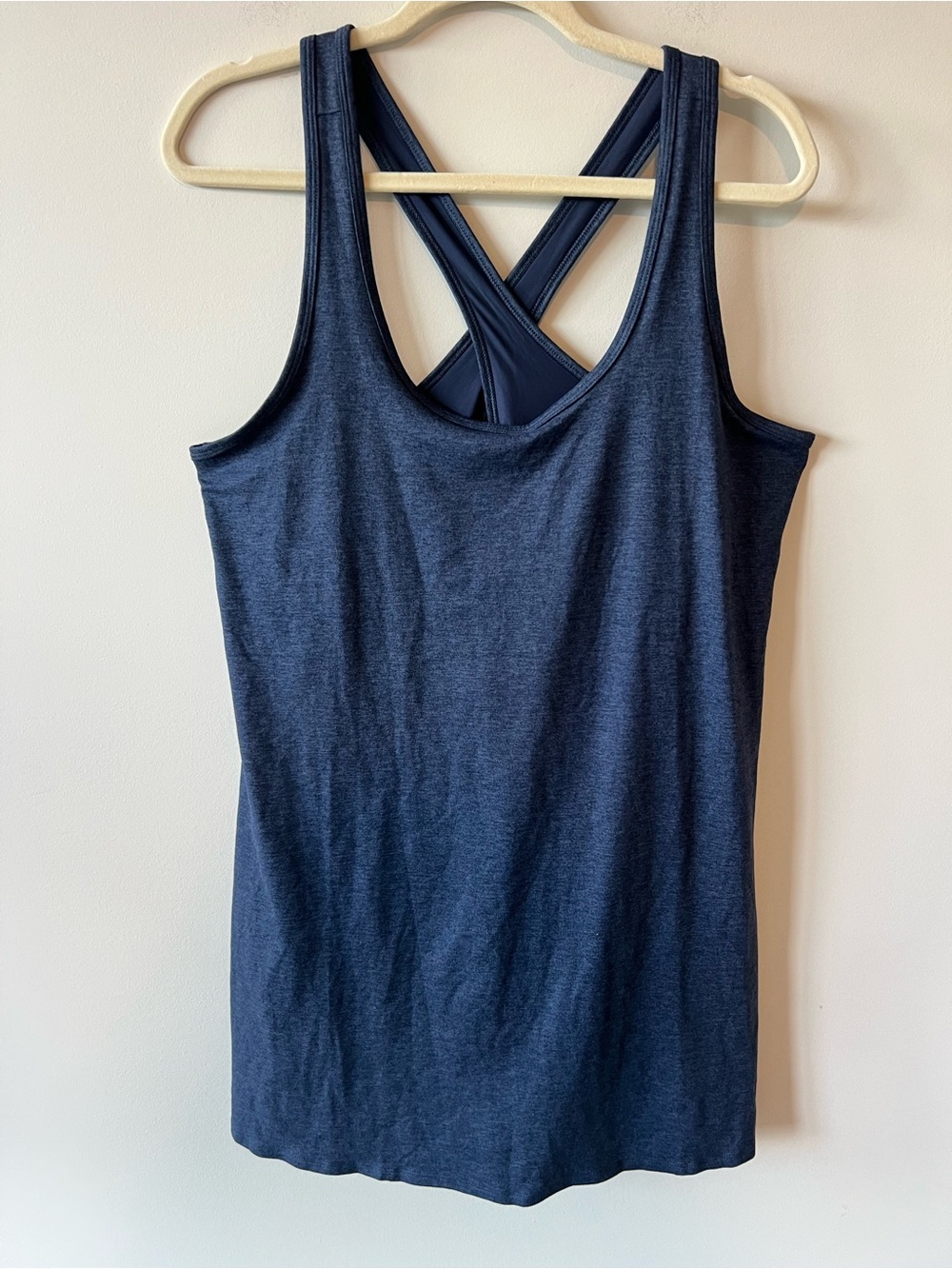 GAP Fit Brushed Tech Jersey Active Dress XL